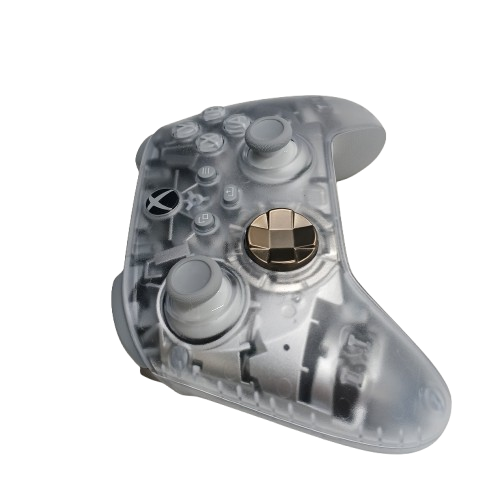 Microsoft XBOX Series Controller, Ghost Cipher Special Edition, Grey, With XBOX Official Battery Pack (NA 1388700)