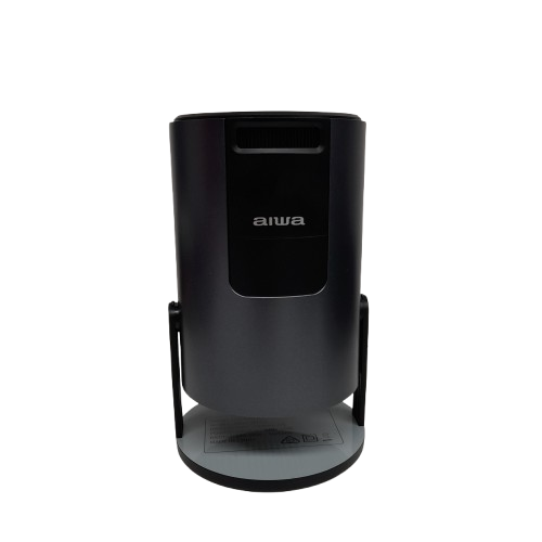 Aiwa Smart Projector AWPL31CGS Grey (LN)