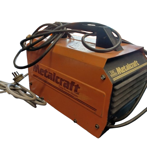 Metalcraft Welder 620270 CIG Metalcraft 620270 Welder **PICK UP ONLY** (LE)