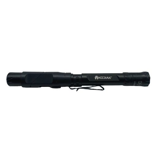 Kodiak 500 Lumen Konform Dual Power Rechargeable Torch Black 28431 (CP)