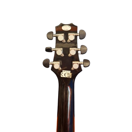 Peavey Jack Daniel’s Old No7 Acoustic Guitar (JN)