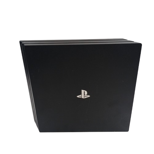 Sony Playstation 4 Pro CUH-7202B, 1TB, Black, CONSOLE ONLY, Very Good USED Condition (NA )