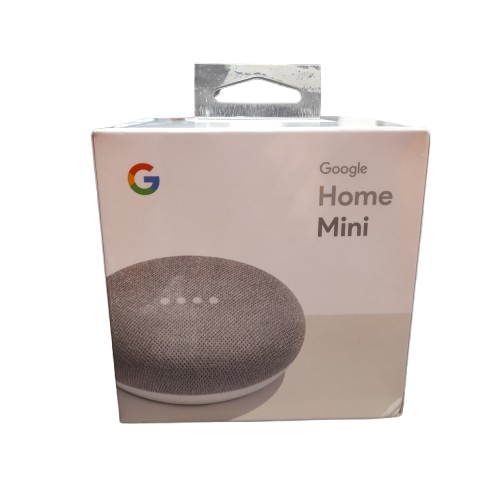 Google Nest Mini – Chalk New In Box
