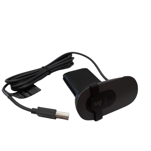 Logitech Webcam Brio 100 Black In The Box (LN)