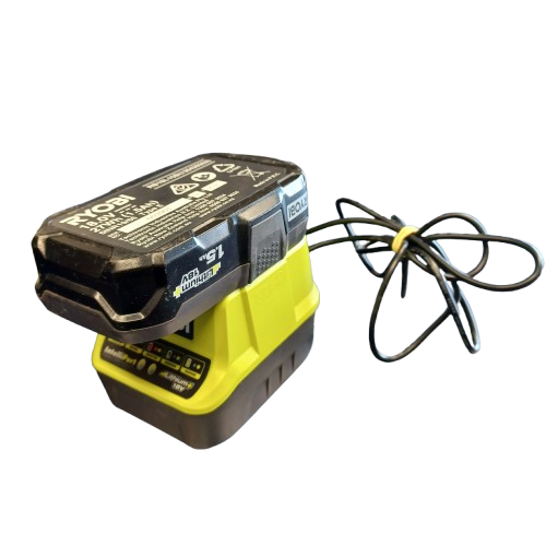 Ryobi 18V ONE+ 1.5Ah Battery With Charger Combo RB18L15B (LE)