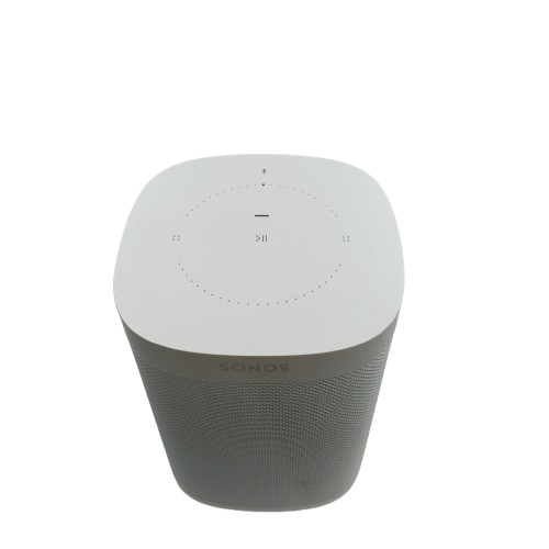 Sonos Speaker One Gen 2 White With Stand (NA 1434813)