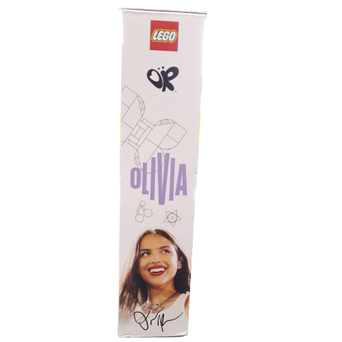 LEGO 11507 Botanicals Olivia Rodrigo’s Flower Bouquet (LN)