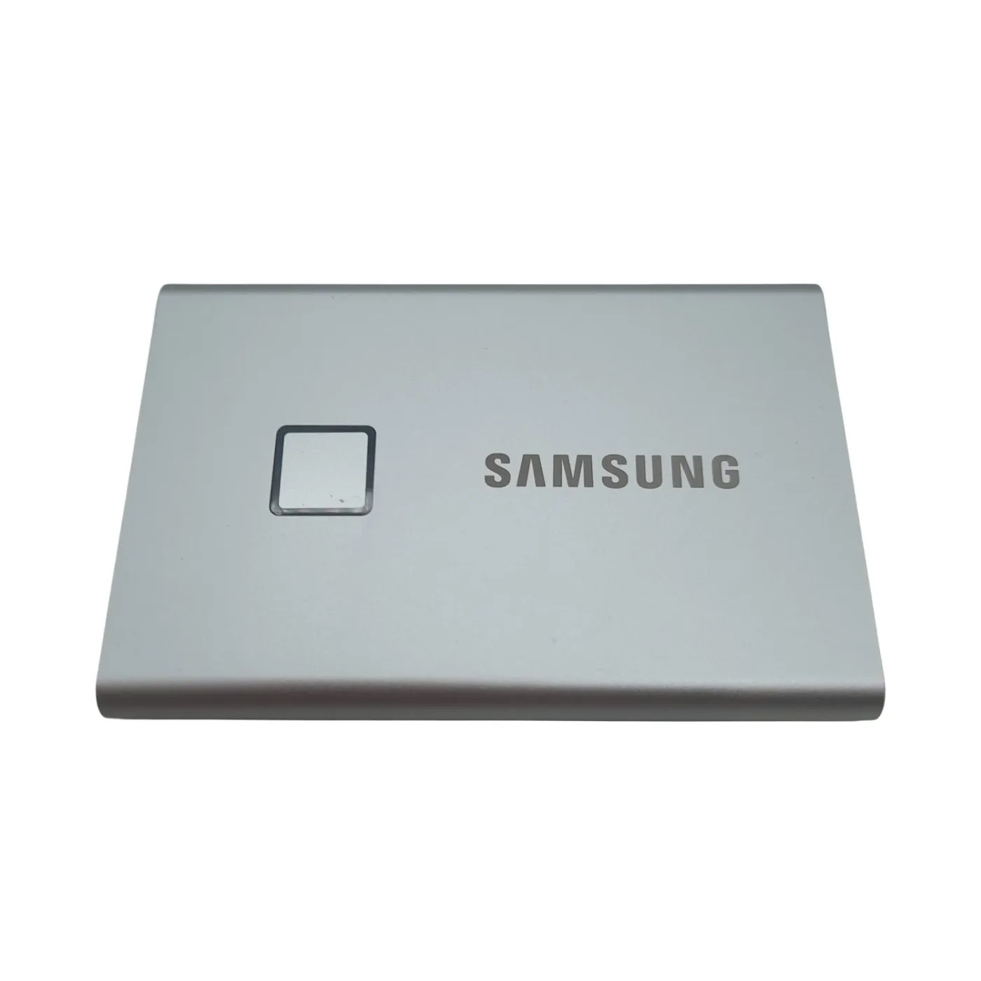 Samsung T7 Touch Portable SSD 1TB Silver (MU-PC1T0S) (WL 1427046)