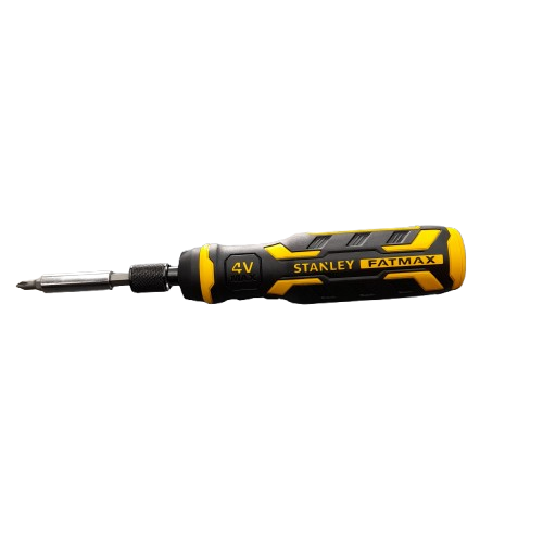 Stanley Electric Screwdriver Yellow/Black  (LN)