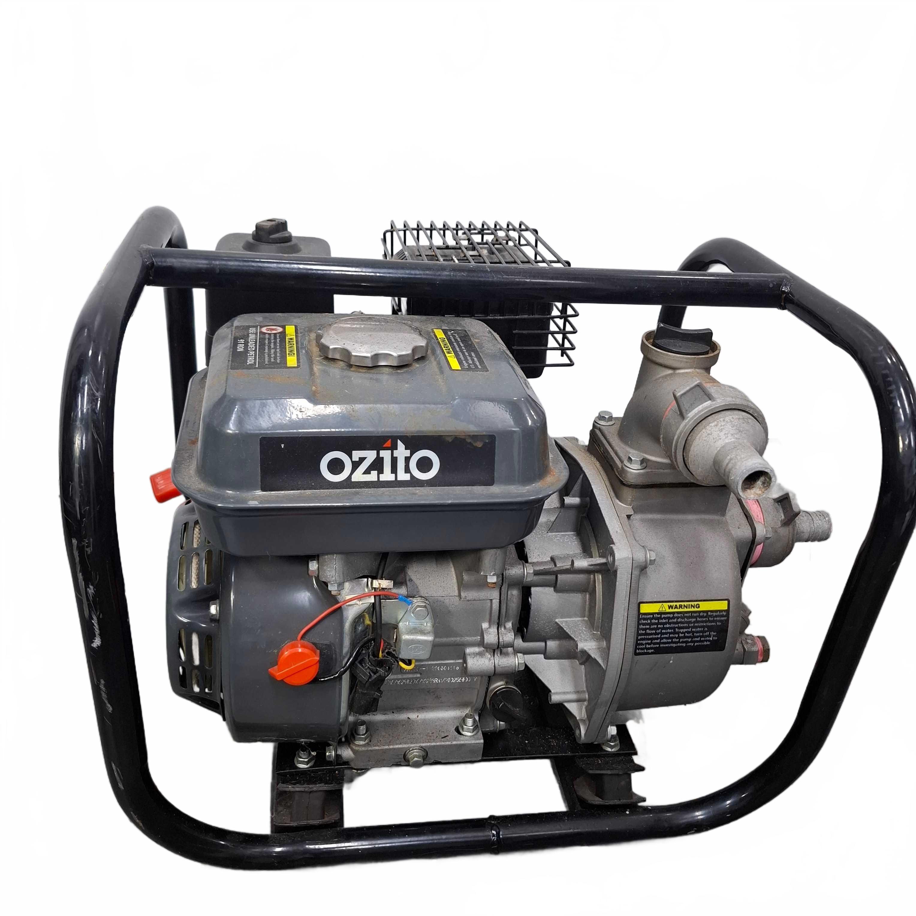 Ozito Transfer Water Pump PTP-165 + Hose *PICK UP ONLY* (WR 1424750)