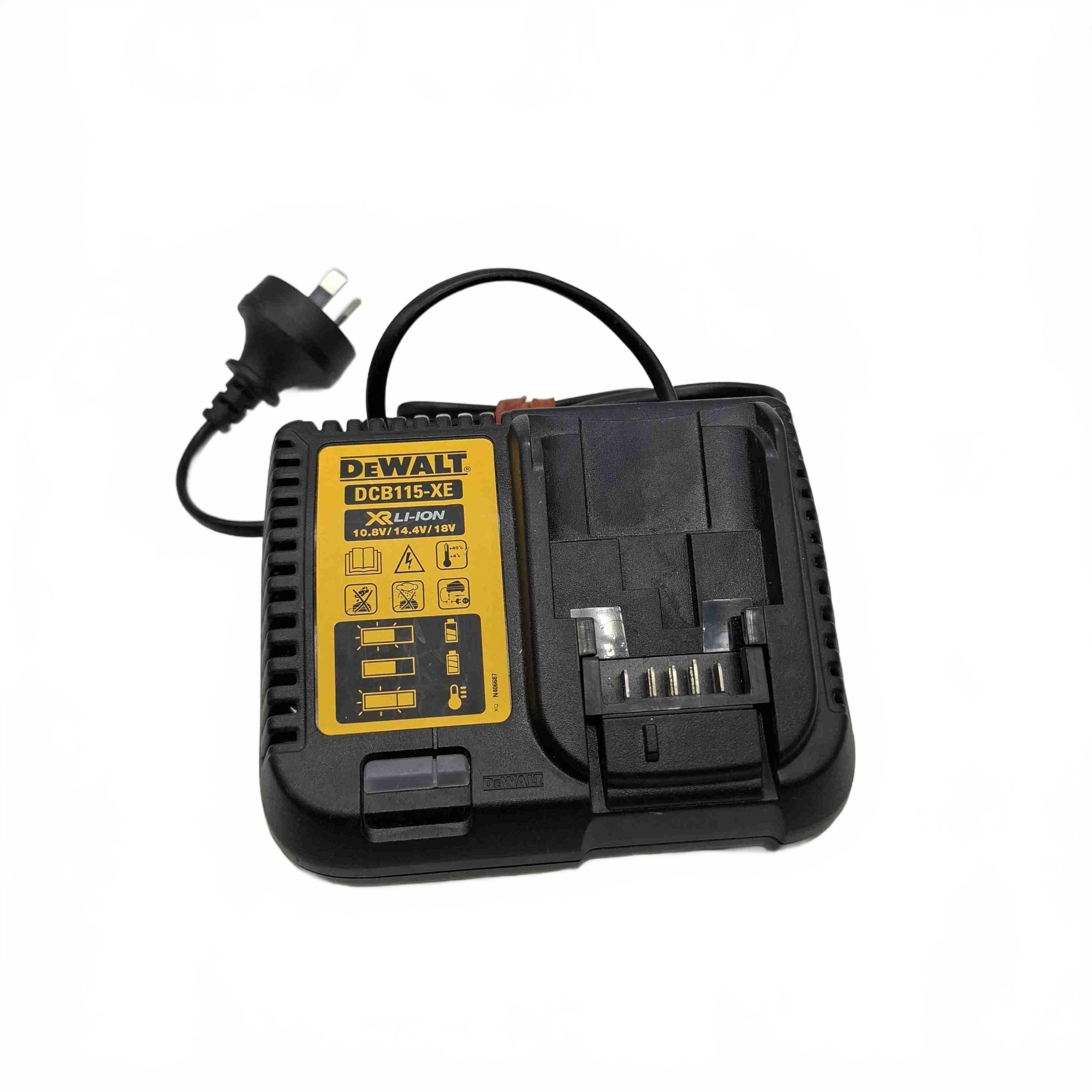Dewalt Battery Charger DCB115-XE  (WR 1433614)