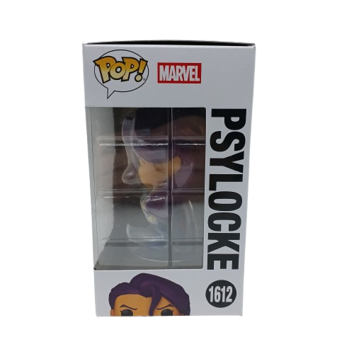 Funko Pop X-Men ’97 Psylocke #1612 (CP)