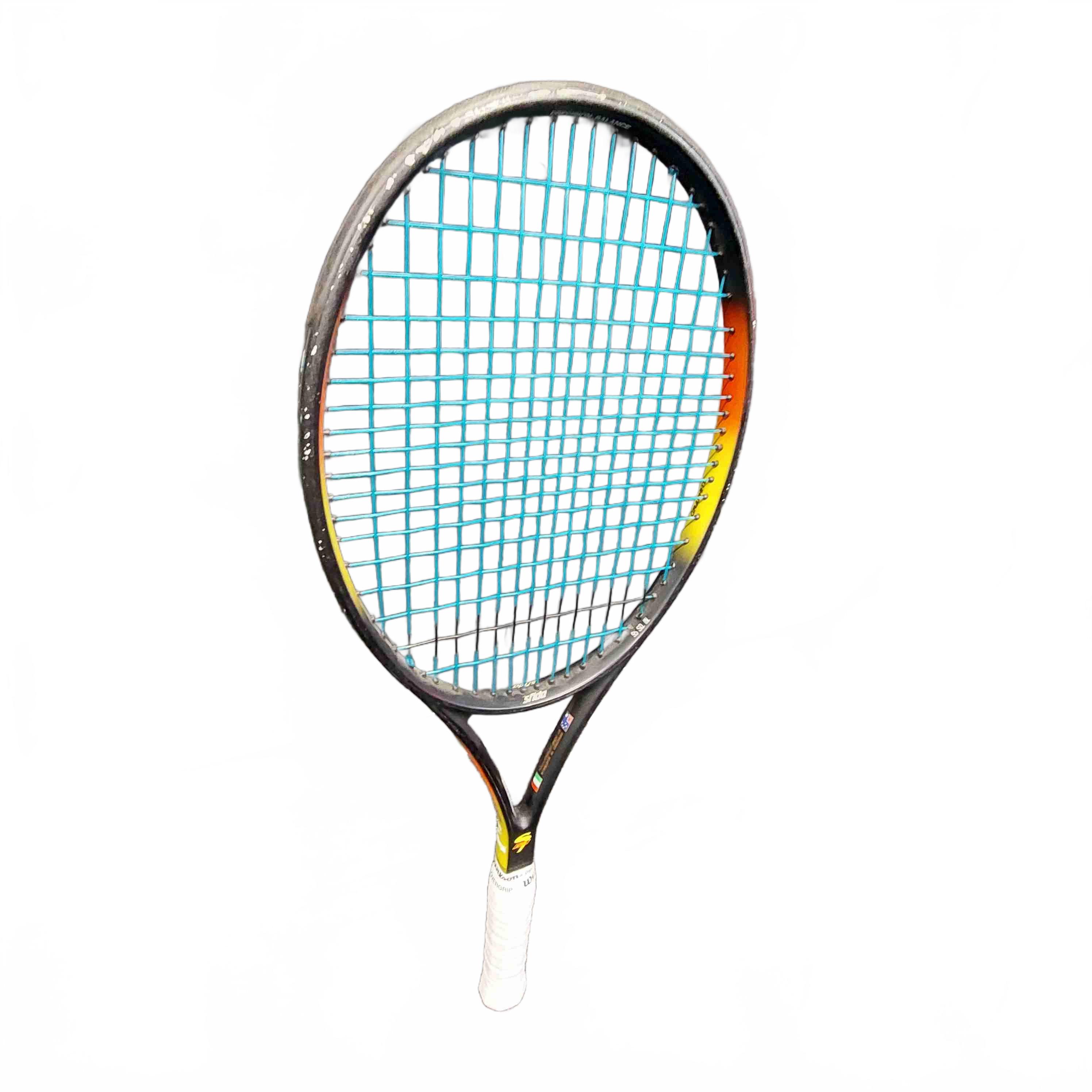 Sfida Pro Series 5 Black Tennis Racket (GB) (1440711)