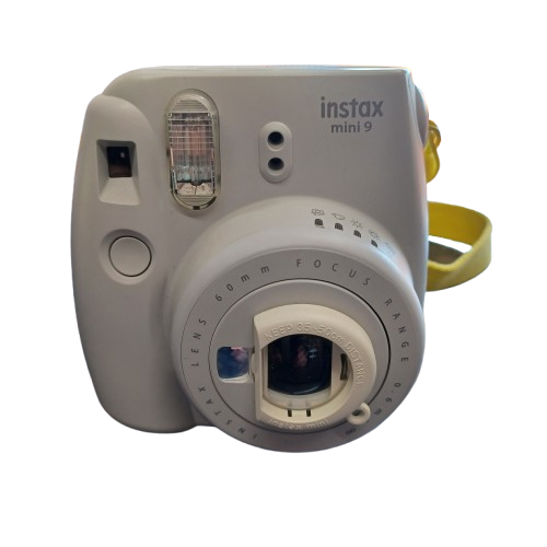 Fujifilm Instax Mini 9 Camera with Backpack (LE)