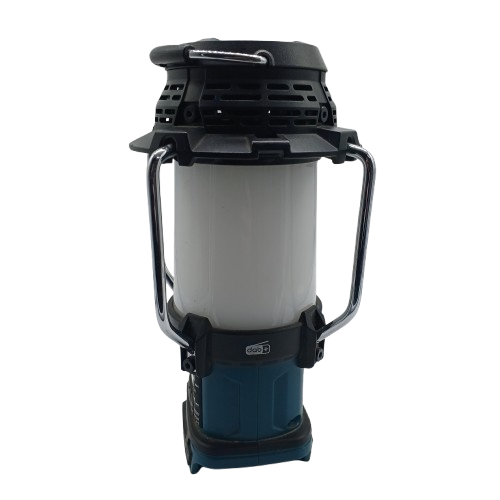 Makita 18V Bluetooth Digital Radio Lantern DMR056 Skin (1435546) (WR)