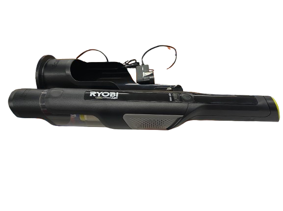 Ryobi RC4130 Black Cordless Vacuum Cleaner (NG)