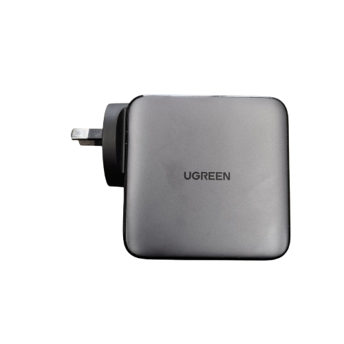 Ugreen X563 100W 5-Port Charging Adapter Grey (LN)