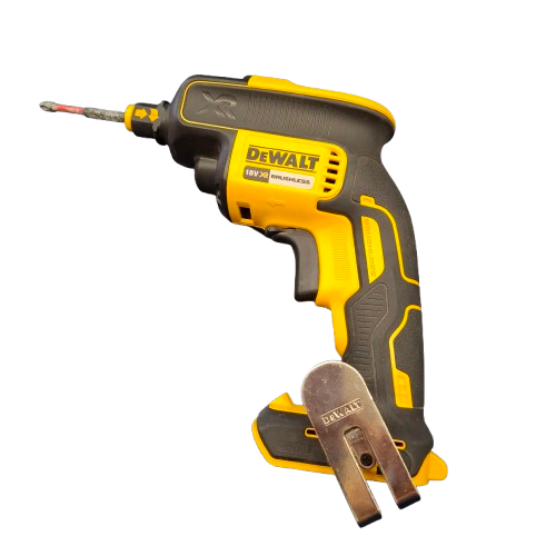 Dewalt 18V Brushless Drywall Screwdriver Drill DCF620 Yellow (JN)