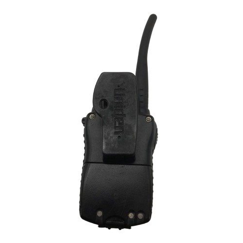 Uniden UH076SX 5W UHF Radio With Extra Battery, Charger and Handheld Microphone/Speaker