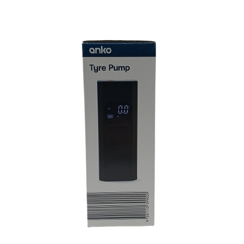Anko Tyre Pump (In The Box) CP