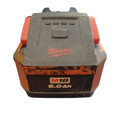 Milwaukee  M18 6.0AH Red Lithium Forge Battery ( LE )