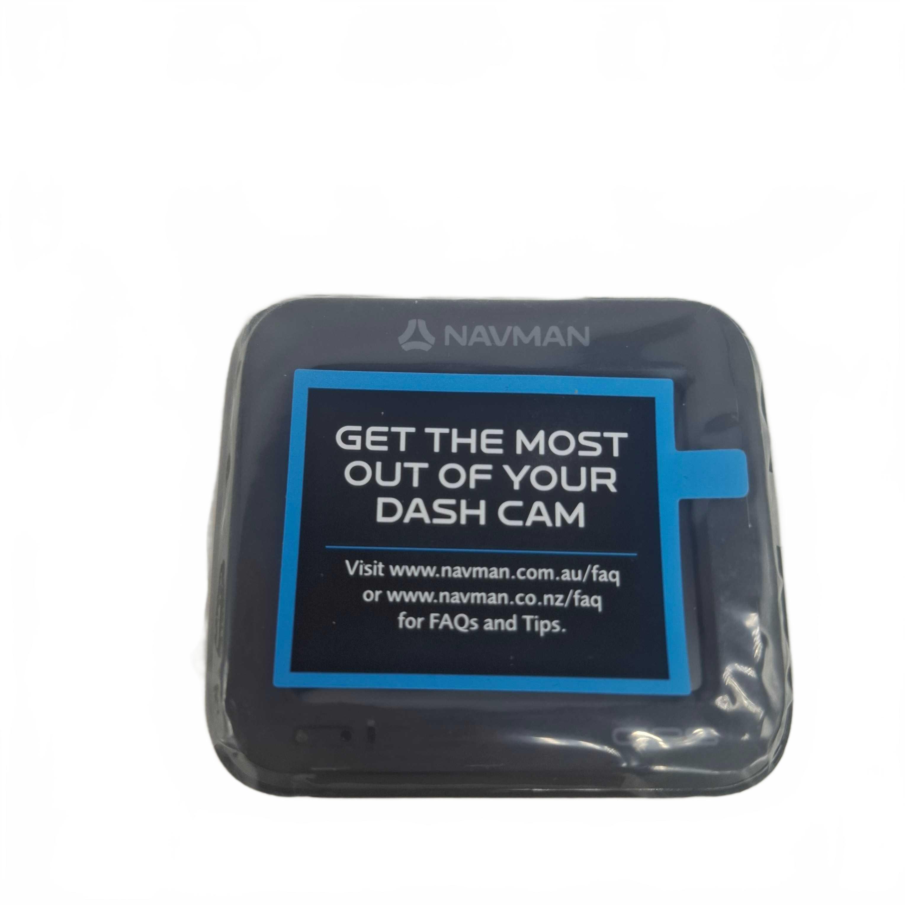Navman MiVue 880 DC Black Dashcam In Box With Accessories (WR1427275)