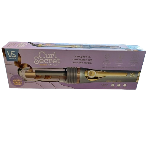 VS Sassoon Curl Secret Ceramic Auto Curler VSC1041A (LE)