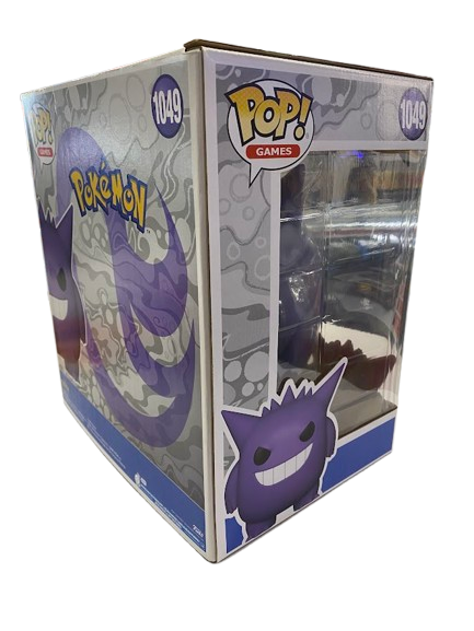 Pop Games Gengar Ectoplasma Model No Gengar Ectoplasma (NG)