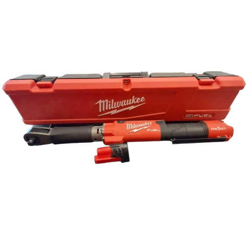 Milwaukee M12ONEFTR12-0C 12V Li-ion Cordless Fuel ONE-KEY 1/2″ Digital Torque Wrench (GE)