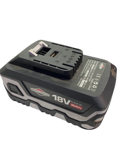 Briggs & Stratton 18V 5.0Ah Lithium-Ion Battery 1697275 Black (NG)