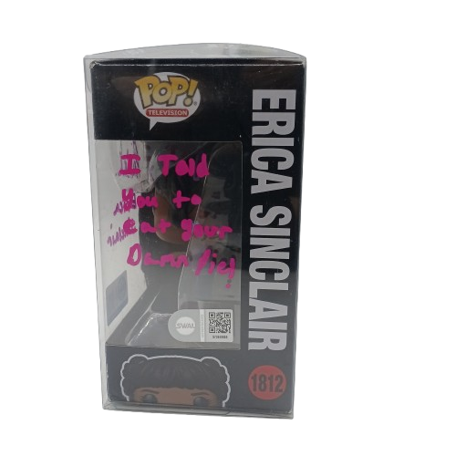 Funko Pop Erica Sinclair 1812 Stranger Things Vinyl Figure (1430958) (CP)