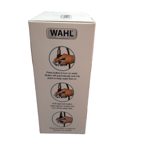 Wahl Pet Massaging Shower Head WE59798 (ln)