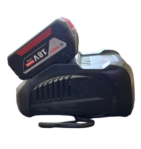 Bosch Battery Charger 1800CV With 18V Battery (JN-56774)