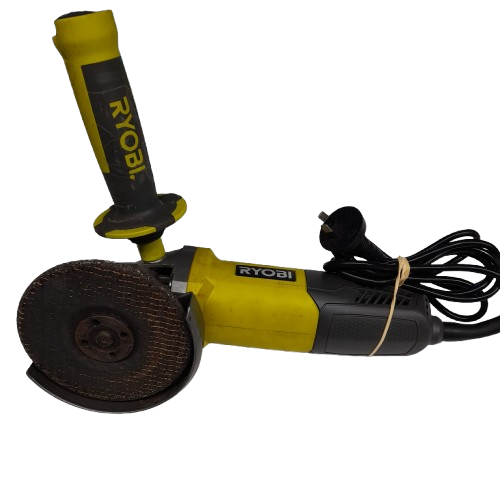 RYOBI RAG80125 Angle Grinder 800W 125mm (MR)