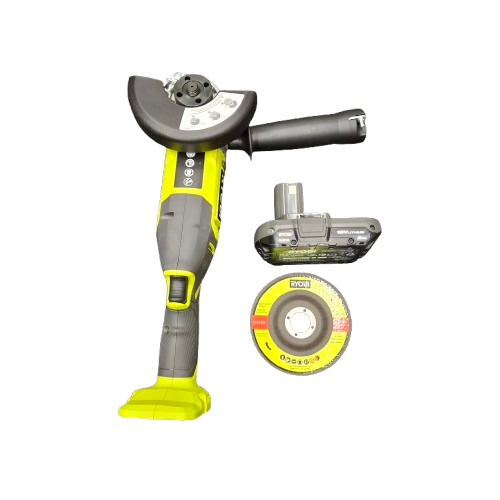 RYOBI ANGLE GRINDER R18AG115 (JN)