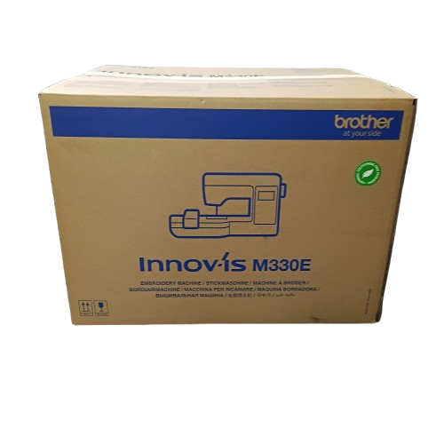Brother Innov-Is M330E Embroidery Machine White (1428111) (CP)