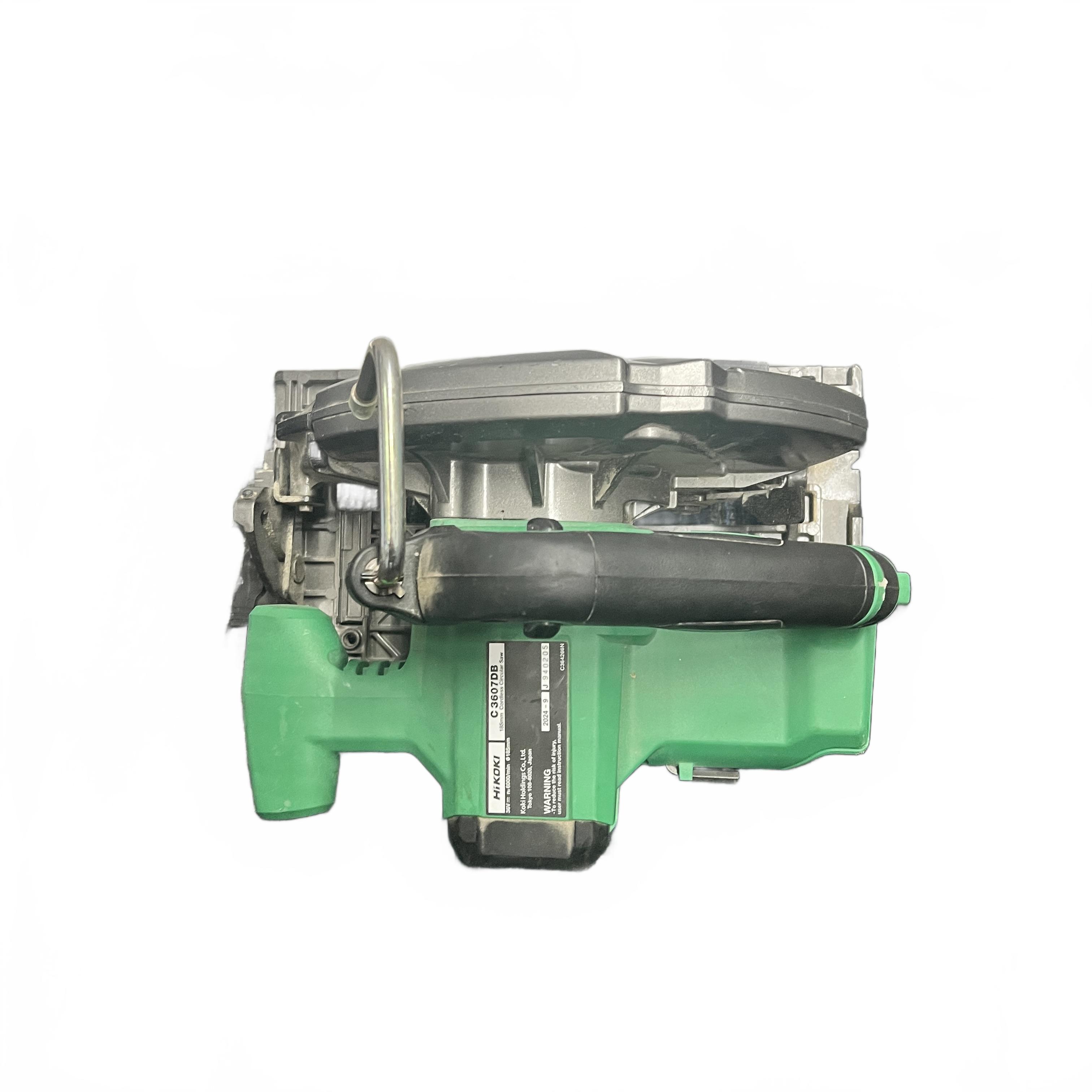 Hikoki C3607DB 36V MultiVolt Brushless Circular Saw (MK)