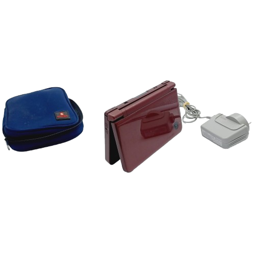Nintendo DSi Console WAP-002 With Charger And Case