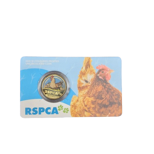 RSPCA 150 Years For All Creatures Great And Small – In Box