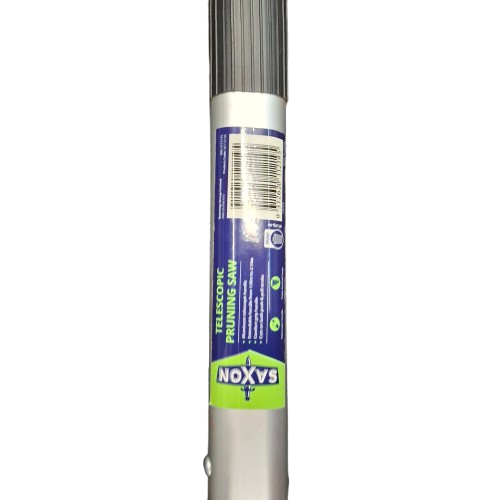 SAXON Telescopic Pruning Saw – Extendable Tree Pruner – PICK UP ONLY – (JN)