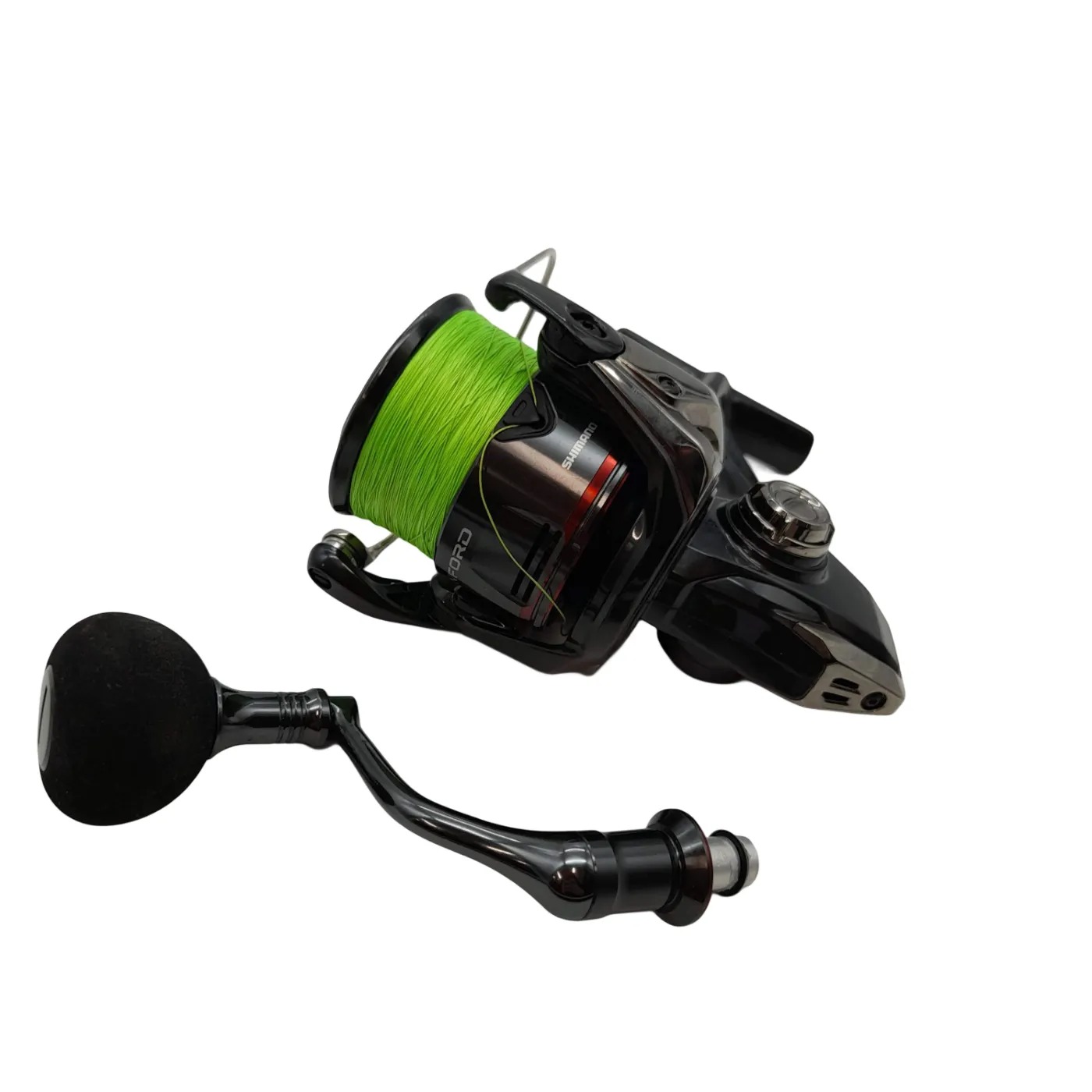Shimano Vanford C5000XG Fishing Reel In Box (WL 1420954)