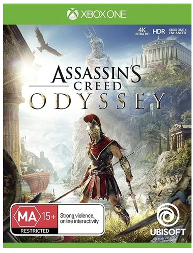 Assassin’s Creed Odyssey Xbox One Good Condition(MR)
