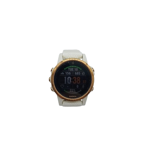 Garmin Fenix 5S – Garmin Watch 6 Series, Multisport GPS Smartwatch Includes: Charger (WR)