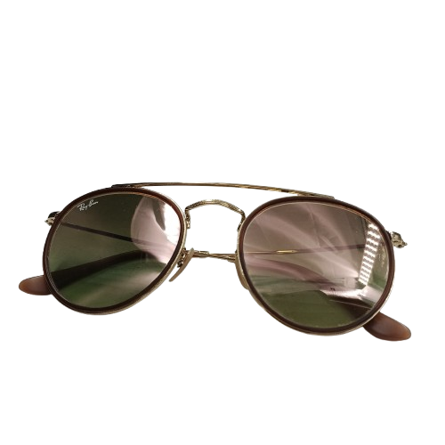 Ray-Ban Sunglasses RB3647-N Gold Frame (NA 1435036)