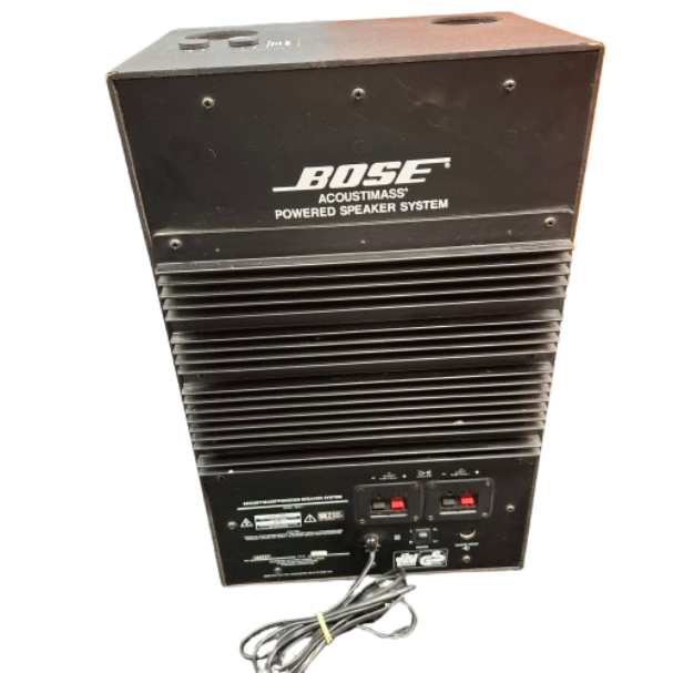Bose Acoustimass 2683-1 Powered Speaker  [JN] Pickup