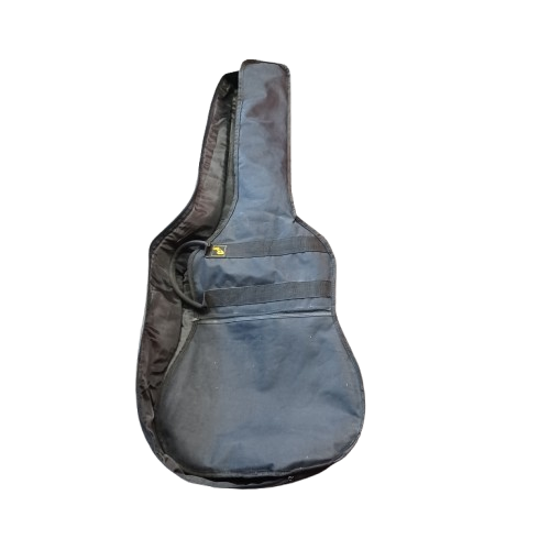 Odessa Acoustic Guitar WG 1-0 Natural Semi-Matte with Guitar Bag (lel)
