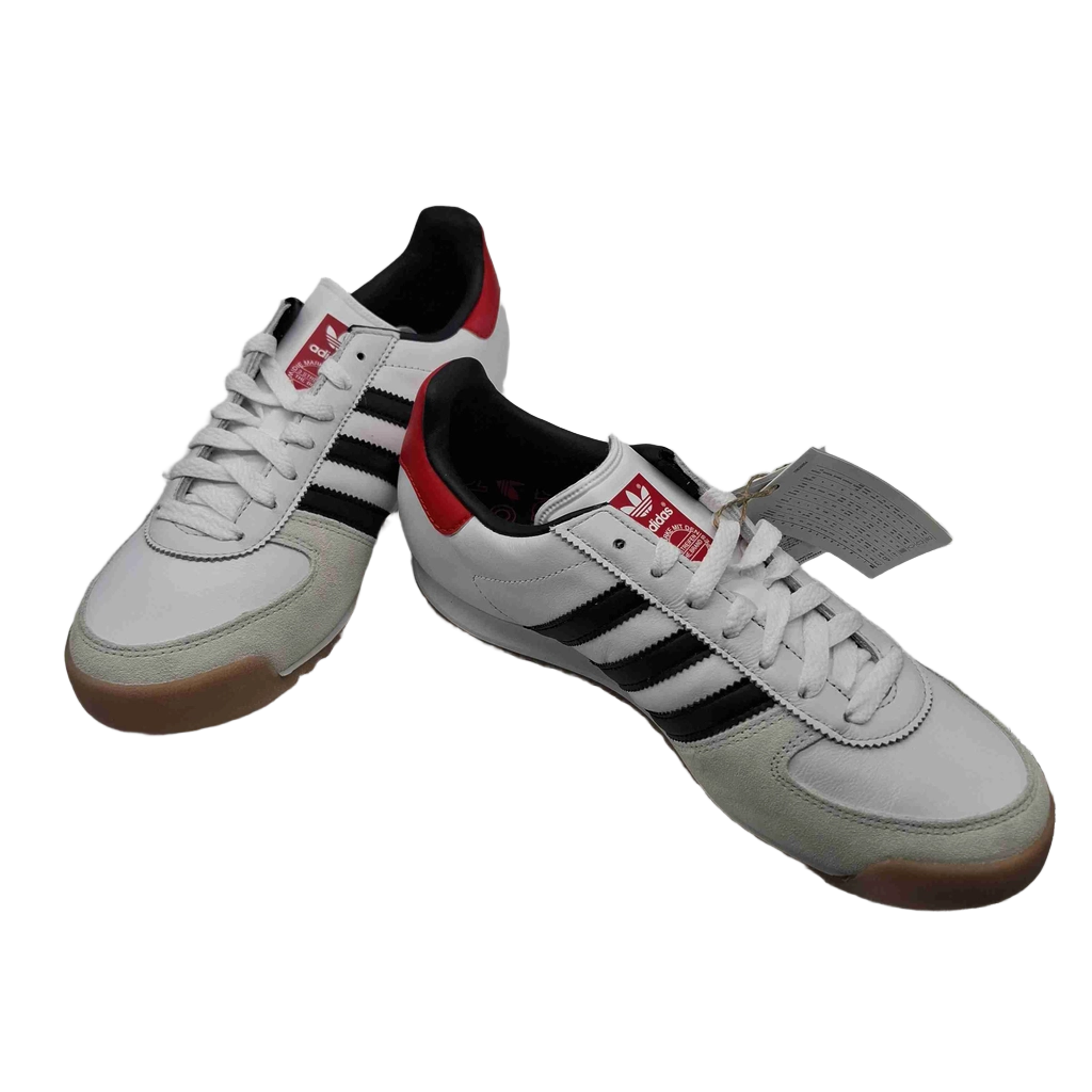Adidas Allteam ID2128 White Size US 6 Shoes (WR 1427663)