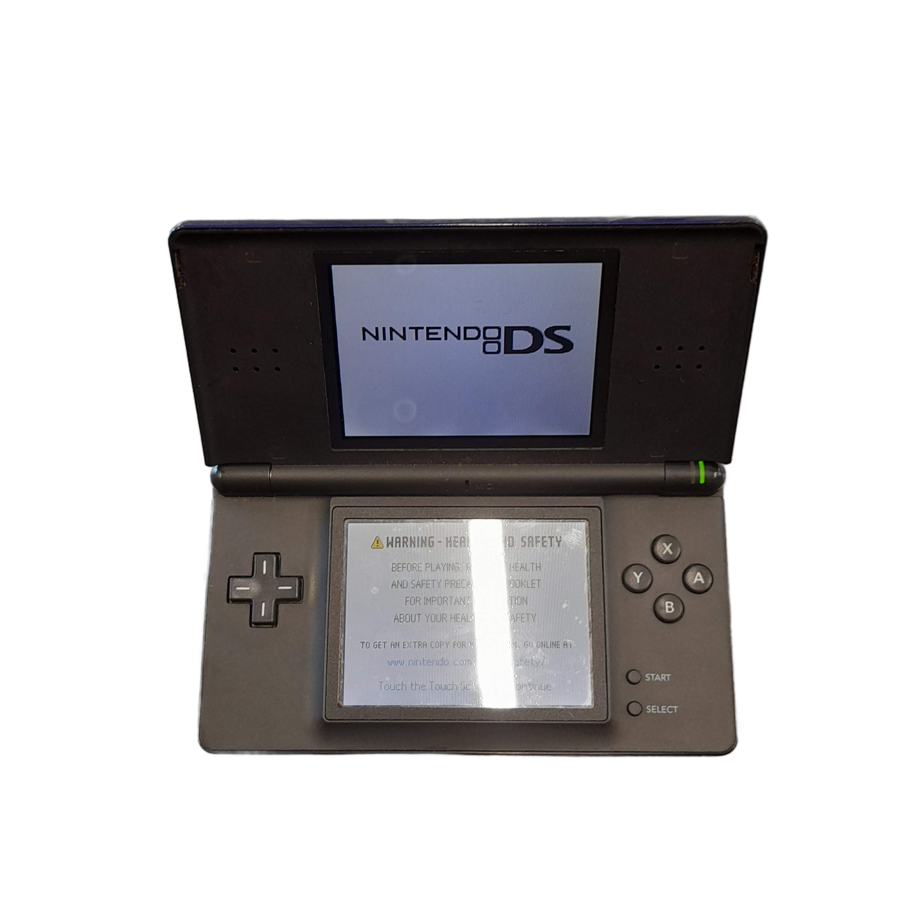 Nintendo DS Lite USG-001 Blue With Case (GE)