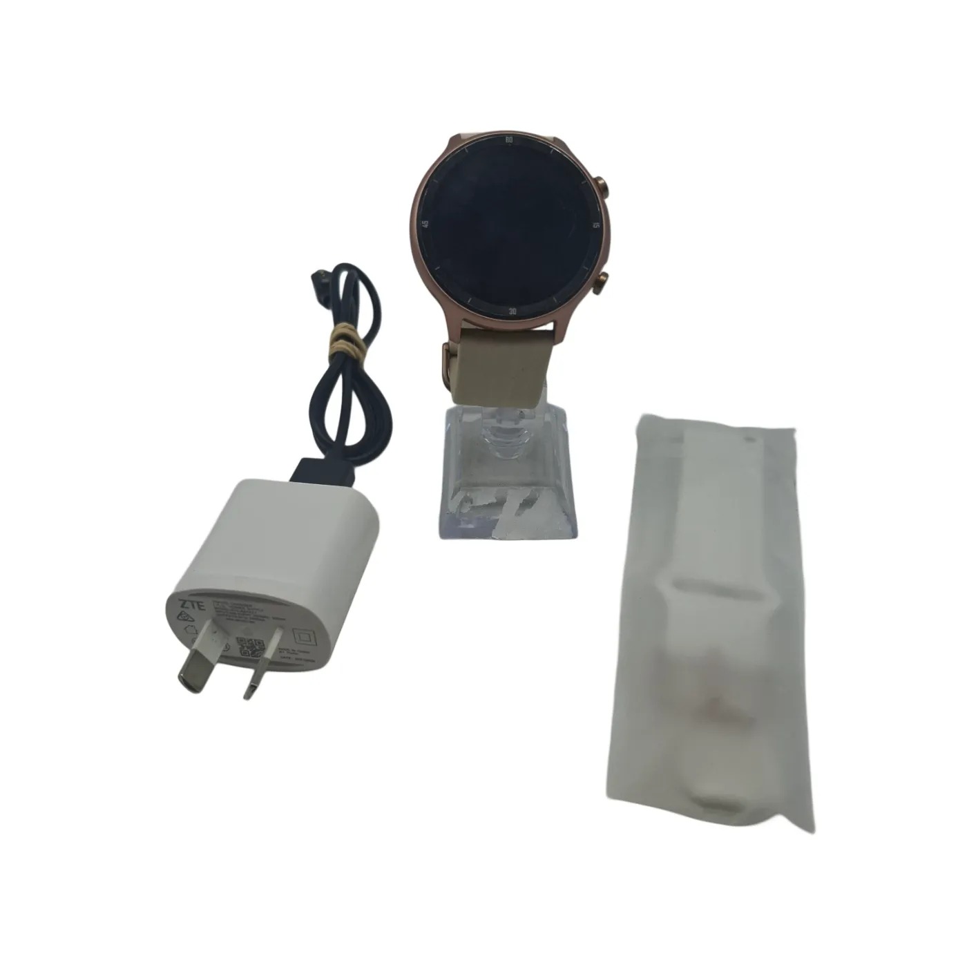 RYZE Smart Watch RZ-FLPK With Spare Straps and Charger (WR)
