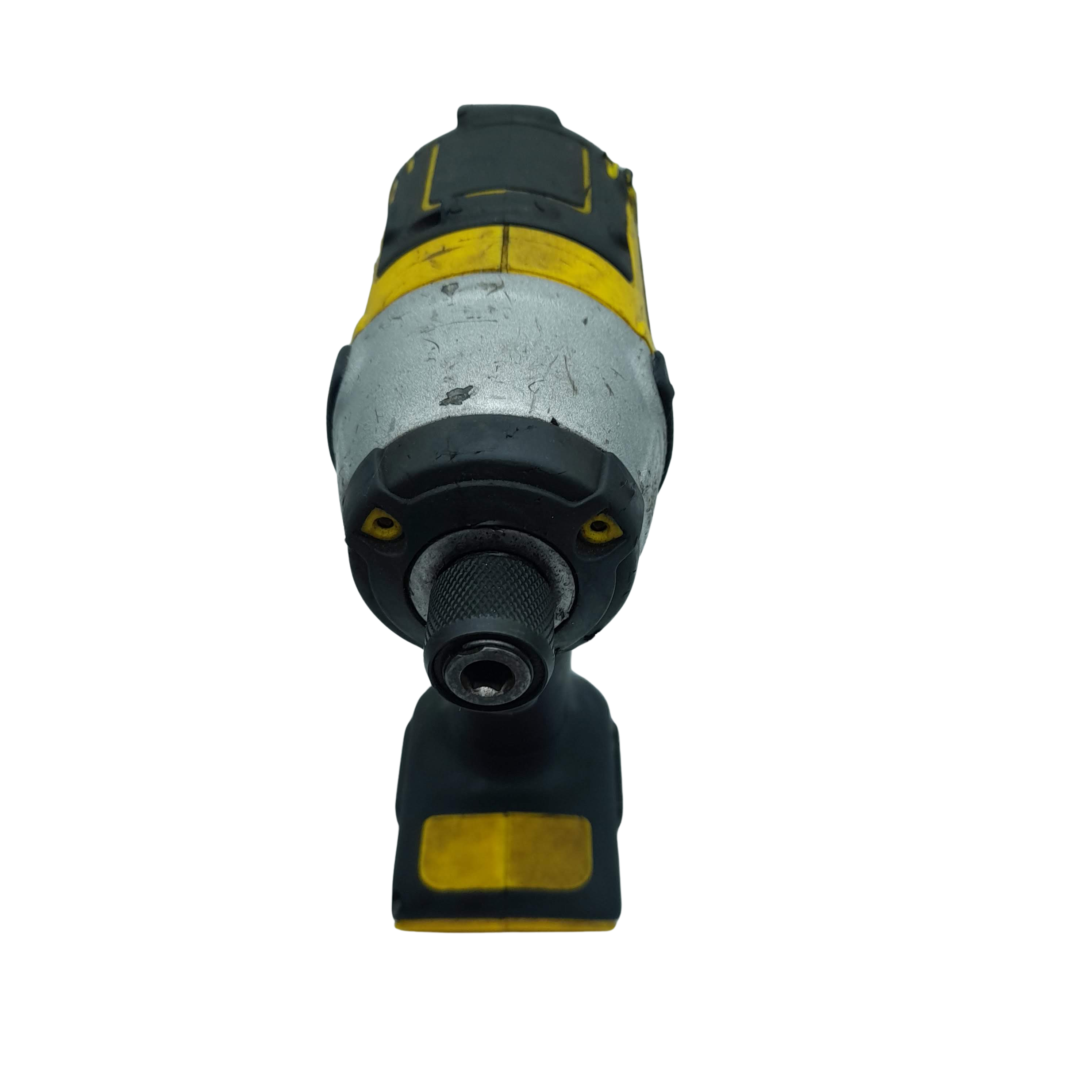 DEWALT DCF886-XE Impact Driver, 18V XR Brushless, Scuffing + Wear To Body SKIN ONLY (GE 1399529)